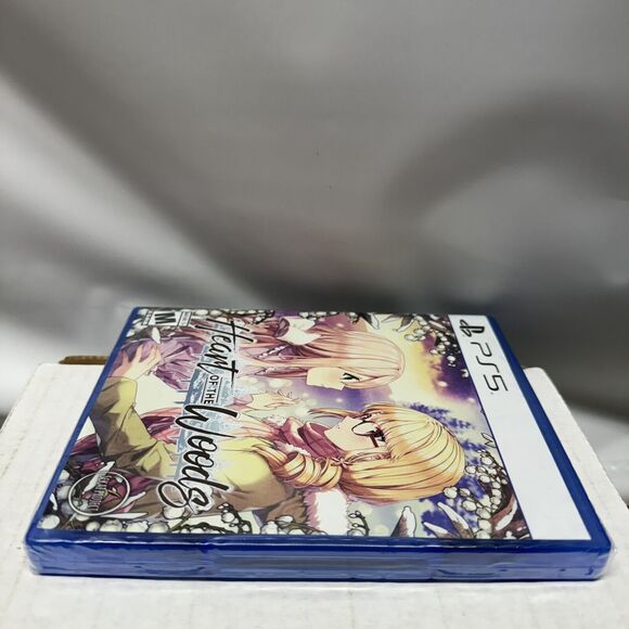 Heart of the Woods PS5 Limited Run Fantasy Yuri Visual Novel Sony Playstation 5 - Picture 5 of 6